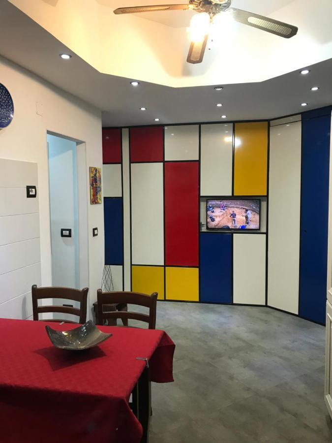 Апартаменты Mondrian'S House Генуя Экстерьер фото